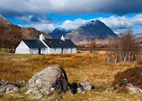 Black Rock Cottage, Glencoe Black Rock Cottage, Glencoe