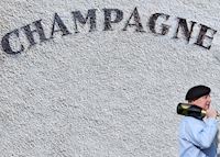 Champagne, France Champagne, France