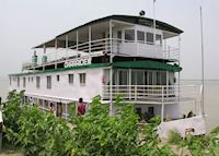 RV Charaidew (cruise boat), Guwahati RV Charaidew (cruise boat), Guwahati