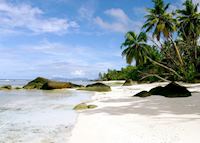 Silhouette Island, Seychelles Silhouette Island, Seychelles