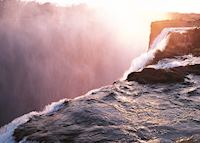 The Victoria Falls The Victoria Falls
