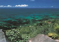 Praslin Scenery Praslin Scenery
