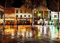 Temple Bar in Dublin Temple Bar in Dublin