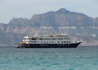 Safari Endeavour, Baja California Safari Endeavour, Baja California