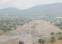 Teotihuacan Teotihuacan