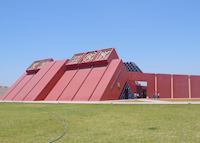 New Sipan museum, Chiclayo New Sipan museum, Chiclayo