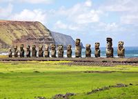 Easter Island, Chile Easter Island, Chile