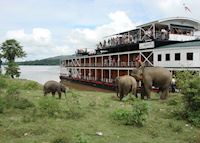 RV Pandaw II,Mandalay RV Pandaw II,Mandalay