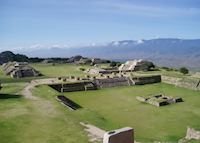 Monte Alban, Oaxaca Monte Alban, Oaxaca
