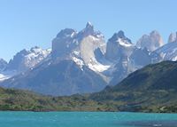 Torres del Paine National Park, Chile Torres del Paine National Park, Chile