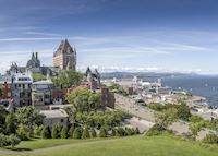 Québec City, Québec Québec City, Québec