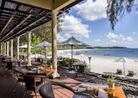 The Plantation Restaurant, The Residence, Mauritius The Plantation Restaurant, The Residence, Mauritius