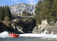 Shotover River, Queenstown Shotover River, Queenstown