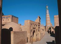 Khiva, Uzbekistan Khiva, Uzbekistan