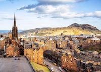 Edinburgh's Old Town Edinburgh's Old Town