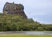 Sigiriya Rock Fortress, Sri Lanka Sigiriya Rock Fortress, Sri Lanka