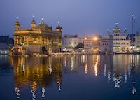 Golden Temple, Amritsar, India Golden Temple, Amritsar, India