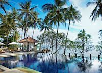 Swimming Pool, Spa Village Resort Tembok Bali Swimming Pool, Spa Village Resort Tembok Bali