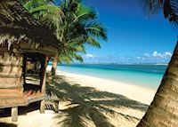 Beach Fales, Samoa Beach Fales, Samoa