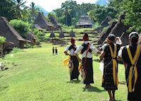 Traditional dance, Belaraghi, Flores Traditional dance, Belaraghi, Flores