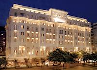 Copacabana Palace, Rio de Janeiro Copacabana Palace, Rio de Janeiro