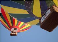 Hot air ballooning, Loire Valley Hot air ballooning, Loire Valley