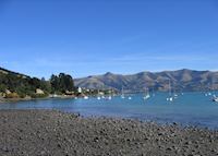 Akaroa & Banks Peninsula, New Zealand Akaroa & Banks Peninsula, New Zealand