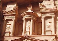 The Treasury, Petra The Treasury, Petra