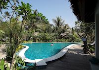 Main pool Main pool