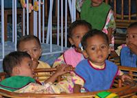 Orphans at PSE Orphans at PSE