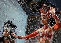 Rio Carnival , Rio de Janeiro Rio Carnival , Rio de Janeiro