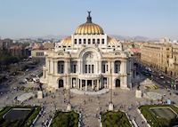 Palacio de Bellas Artes, Mexico City Palacio de Bellas Artes, Mexico City