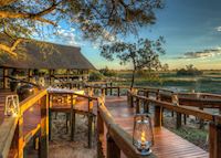 Camp Okavango, Shinde Concession Camp Okavango, Shinde Concession