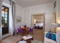 The Ashbee suite, The Ashbee Hotel, Taormina The Ashbee suite, The Ashbee Hotel, Taormina