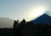 Sunrise, San Pedro de Atacama, Chile Sunrise, San Pedro de Atacama, Chile