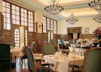 Restaurant at The Cecil,Shimla Restaurant at The Cecil,Shimla