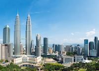 Kuala Lumpur cityscape Kuala Lumpur cityscape