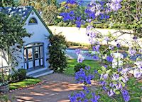 L'Auberge Chanteclair, Franschhoek L'Auberge Chanteclair, Franschhoek