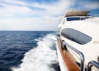 Boat, the French Riviera Boat, the French Riviera