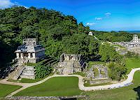 Palenque, Mexico Palenque, Mexico