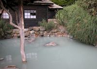 Tsurunoyu Ryokan, Nyuto Onsen Tsurunoyu Ryokan, Nyuto Onsen