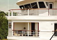 The Belmond Orcaella The Belmond Orcaella