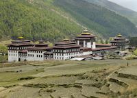 Royal Palace, Thimpu, Bhutan Royal Palace, Thimpu, Bhutan
