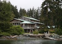 Hidden Cove Lodge, Telegraph Cove Hidden Cove Lodge, Telegraph Cove