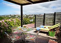 Garden suite, Anlin Beach House, Plettenberg Bay Garden suite, Anlin Beach House, Plettenberg Bay