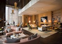 The Fitzwilliam Hotel, Dublin The Fitzwilliam Hotel, Dublin