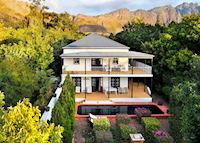 Akademie Street Guesthouses, Franschhoek Akademie Street Guesthouses, Franschhoek