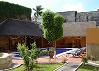 Hotel Casa Lucia, Merida Hotel Casa Lucia, Merida