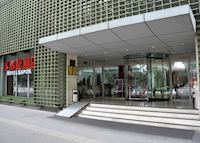 Hotel Kapok Entrance Hotel Kapok Entrance
