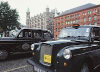 Black cab political tour, Belfast Black cab political tour, Belfast